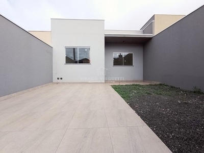 Casa em Jardim Império do Sol, Londrina/PR de 57m² 2 quartos à venda por R$ 239.000,00