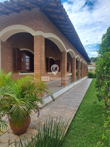 Casa em Jardim Leonor, Itatiba/SP de 405m² 3 quartos à venda por R$ 955.000,00