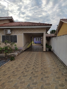 Casa em Jardim Marajoara, Várzea Grande/MT de 90m² 4 quartos à venda por R$ 299.000,00
