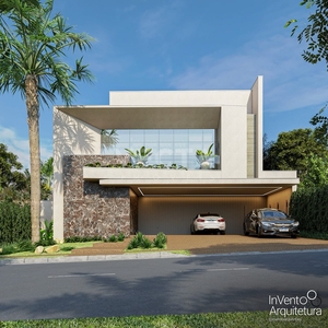 Casa em Jardim Moysés Miguel Haddad, São José do Rio Preto/SP de 380m² 5 quartos à venda por R$ 4.999.000,00
