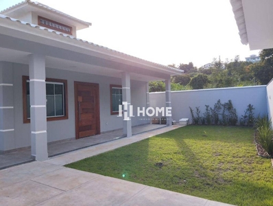 Casa em Jardim, Saquarema/RJ de 143m² 3 quartos à venda por R$ 734.000,00