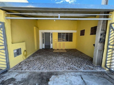 Casa em Jardim Satélite, São José dos Campos/SP de 81m² 3 quartos à venda por R$ 548.000,00