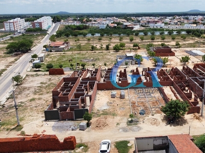 Casa em Jatobá, Petrolina/PE de 73m² 3 quartos à venda por R$ 244.000,00