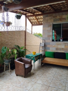Casa em Juliana, Belo Horizonte/MG de 134m² 2 quartos à venda por R$ 379.000,00