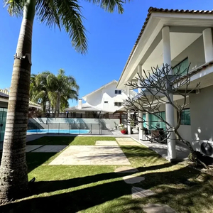 Casa em Jurerê Internacional, Florianópolis/SC de 408m² 4 quartos à venda por R$ 6.899.000,00