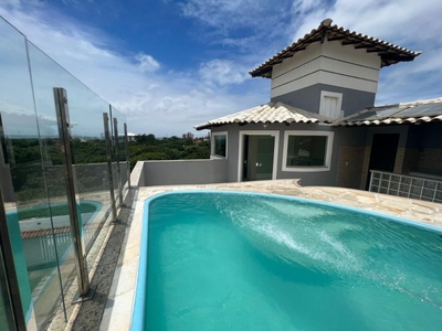 Casa em Liberdade, Rio das Ostras/RJ de 180m² 4 quartos à venda por R$ 829.000,00