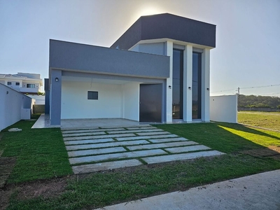 Casa em Liberdade, Rio das Ostras/RJ de 210m² 4 quartos à venda por R$ 859.000,00