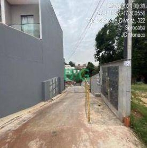 Casa em Lopes de Oliveira, Sorocaba/SP de 25m² 1 quartos à venda por R$ 66.870,60