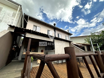 Casa em Loteamento Rei de Ouro, Itatiba/SP de 112m² 3 quartos à venda por R$ 529.000,00