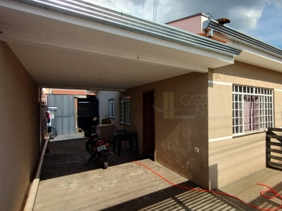 Casa em Loteamento Vila das Paineiras, Apucarana/PR de 155m² 3 quartos à venda por R$ 469.000,00