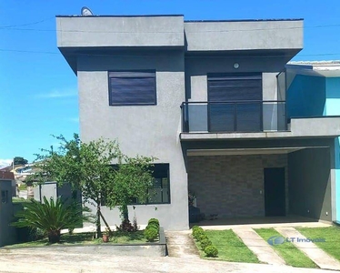 Casa em Loteamento Villa Branca, Jacareí/SP de 220m² 3 quartos para locação R$ 6.850,00/mes