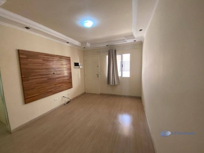 Casa em Loteamento Villa Branca, Jacareí/SP de 57m² 2 quartos para locação R$ 1.600,00/mes