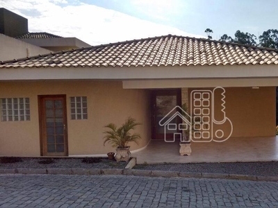 Casa em Maria Paula, São Gonçalo/RJ de 250m² 3 quartos à venda por R$ 799.000,00