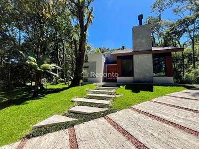 Casa em Minuano, Gramado/RS de 376m² 4 quartos à venda por R$ 4.799.000,00