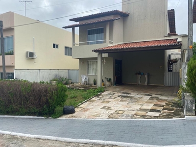 Casa em Nova Parnamirim, Parnamirim/RN de 175m² 3 quartos à venda por R$ 579.000,00