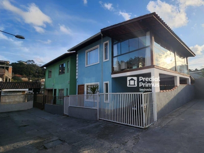 Casa em Nova Suíça, Nova Friburgo/RJ de 101m² 2 quartos à venda por R$ 449.000,00