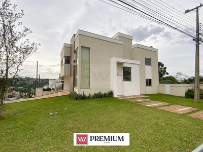 Casa em Oficinas, Ponta Grossa/PR de 230m² 4 quartos à venda por R$ 1.599.000,00