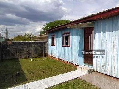 Casa em Oficinas, Ponta Grossa/PR de 97m² 4 quartos para locação R$ 850,00/mes