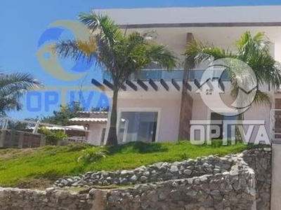 Casa em Ogiva, Cabo Frio/RJ de 78m² 2 quartos à venda por R$ 359.000,00
