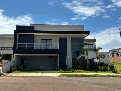 Casa em Parque Nova Carioba, Americana/SP de 289m² 3 quartos à venda por R$ 2.299.000,00