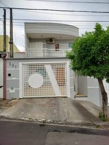 Casa em Parque Residencial Jaguari, Americana/SP de 176m² 3 quartos à venda por R$ 589.000,00