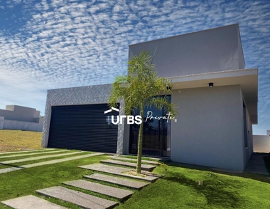 Casa em Parque Residencial Morumbi, Senador Canedo/GO de 150m² 3 quartos à venda por R$ 849.000,00