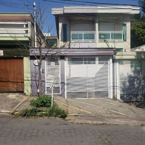 Casa em Parque São Domingos, São Paulo/SP de 283m² 3 quartos à venda por R$ 999.000,00