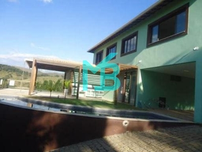 Casa em Pasárgada, Nova Lima/MG de 240m² 4 quartos à venda por R$ 1.749.000,00