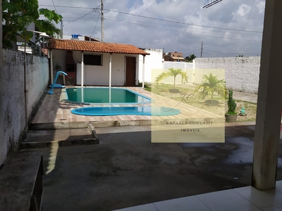 Casa em Ponta de Matos, Cabedelo/PB de 300m² 1 quartos à venda por R$ 249.000,00