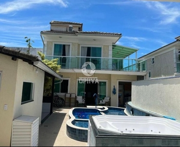 Casa em Portinho, Cabo Frio/RJ de 200m² 5 quartos à venda por R$ 1.499.000,00