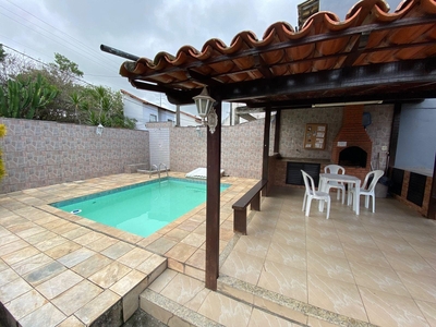 Casa em Portinho, Cabo Frio/RJ de 60m² 1 quartos para locação R$ 1.500,00/mes
