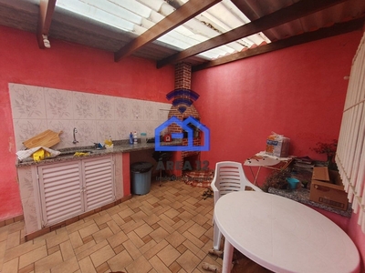 Casa em Porto Novo, Caraguatatuba/SP de 160m² 3 quartos à venda por R$ 369.000,00