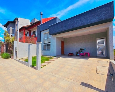 Casa em Protásio Alves, Porto Alegre/RS de 149m² 3 quartos à venda por R$ 679.000,00