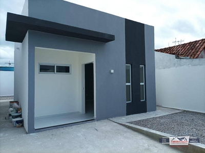 Casa em Ramadinha, Campina Grande/PB de 70m² 2 quartos à venda por R$ 194.000,00
