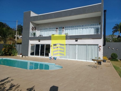 Casa em Recanto Amapola, Bragança Paulista/SP de 330m² 3 quartos à venda por R$ 1.399.000,00