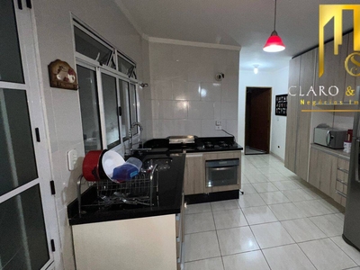 Casa em Recreio São Jorge, Guarulhos/SP de 60m² 3 quartos à venda por R$ 249.000,00