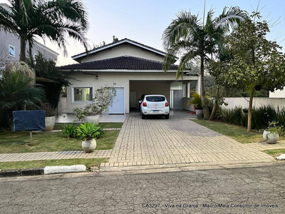 Casa em Residencial dos Lagos, Cotia/SP de 360m² 3 quartos à venda por R$ 1.249.000,00