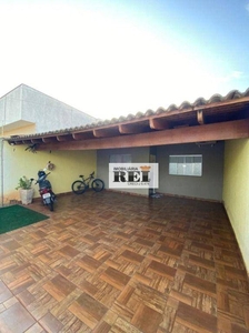 Casa em Residencial Gameleira ll, Rio Verde/GO de 130m² 2 quartos à venda por R$ 449.000,00