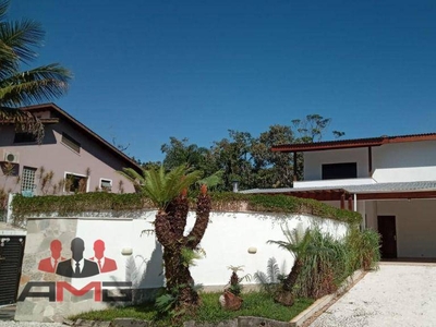 Casa em Riviera, Bertioga/SP de 280m² 5 quartos à venda por R$ 3.199.000,00