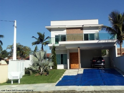 Casa em Riviera, Bertioga/SP de 375m² 5 quartos à venda por R$ 2.389.000,00