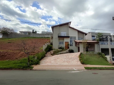 Casa em Santa Cruz, Itatiba/SP de 248m² 3 quartos à venda por R$ 1.489.000,00