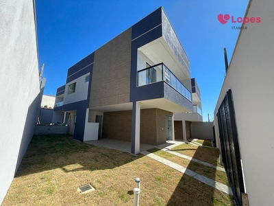 Casa em Santa Mônica, Guarapari/ES de 136m² 3 quartos à venda por R$ 634.000,00