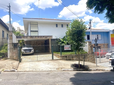 Casa em Santo Amaro, São Paulo/SP de 217m² 4 quartos para locação R$ 6.500,00/mes