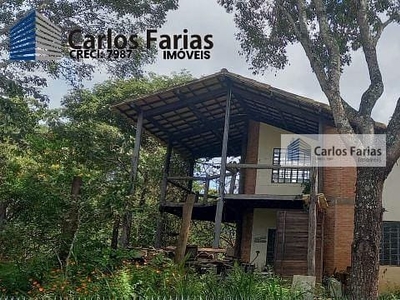Casa em Setor de Mansões do Lago Norte, Brasília/DF de 280m² 3 quartos à venda por R$ 2.199.000,00