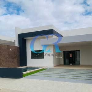 Casa em São Geraldo, Juazeiro/BA de 137m² 3 quartos à venda por R$ 449.000,00