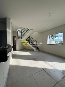 Casa em São João Batista (Venda Nova), Belo Horizonte/MG de 110m² 3 quartos à venda por R$ 549.000,00