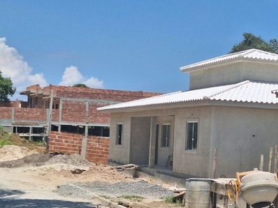 Casa em São José do Imbassaí, Maricá/RJ de 65m² 3 quartos à venda por R$ 334.000,00