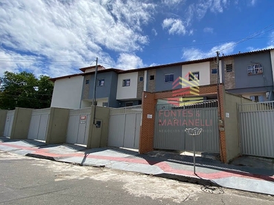 Casa em São Patrício, Serra/ES de 48m² 2 quartos à venda por R$ 249.000,00