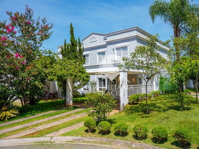 Casa em Tamboré, Santana de Parnaíba/SP de 160m² 3 quartos à venda por R$ 1.799.000,00