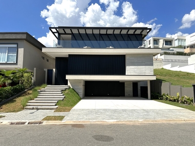 Casa em Tamboré, Santana de Parnaíba/SP de 515m² 4 quartos à venda por R$ 12.499.000,00